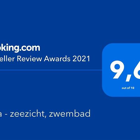Villa - Zeezicht, Zwembad Nerja Ngoại thất bức ảnh