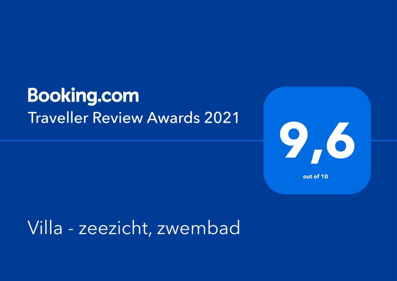 Villa - Zeezicht, Zwembad Nerja Ngoại thất bức ảnh