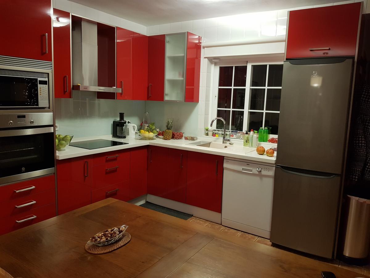 Villa - Zeezicht, Zwembad Nerja Ngoại thất bức ảnh