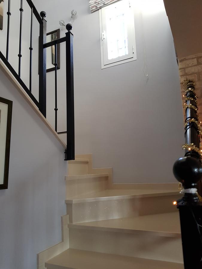 Villa - Zeezicht, Zwembad Nerja Ngoại thất bức ảnh
