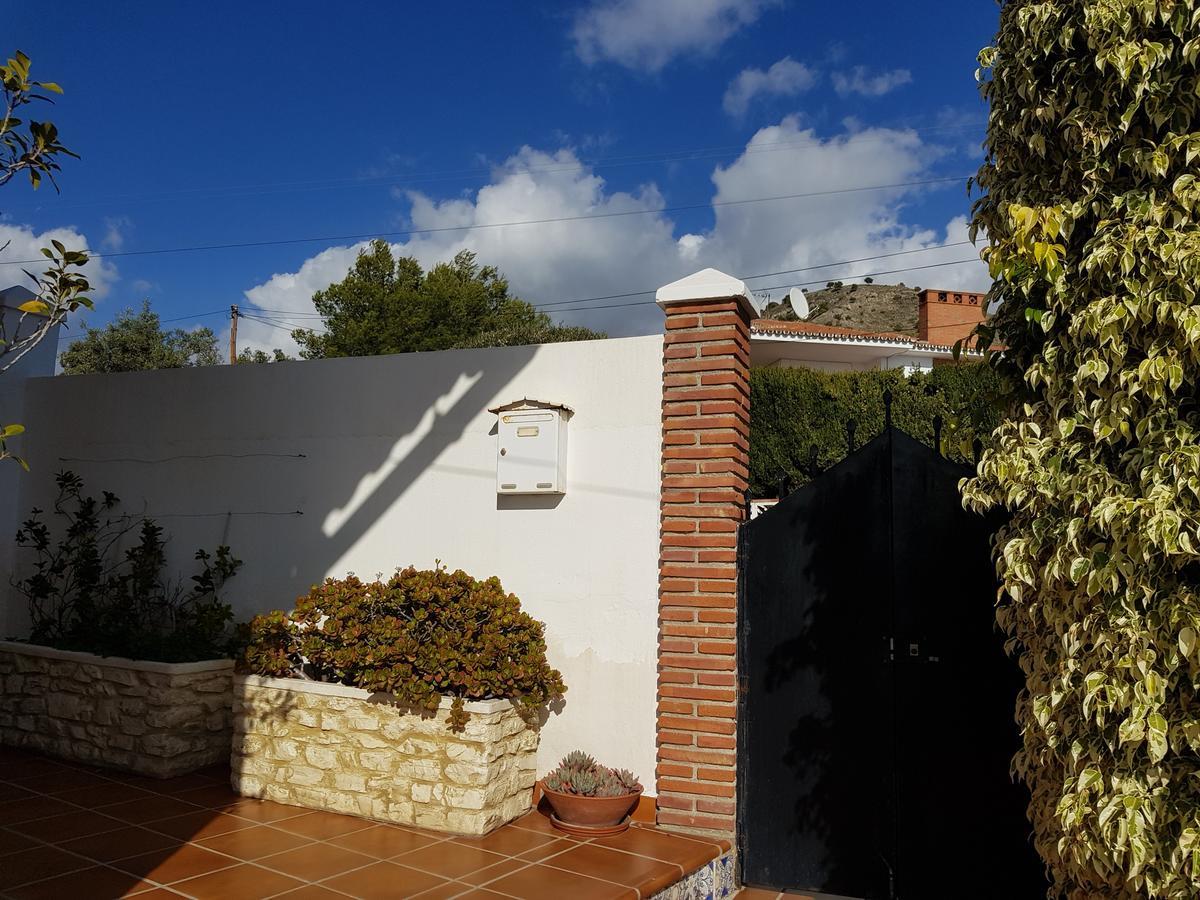 Villa - Zeezicht, Zwembad Nerja Ngoại thất bức ảnh