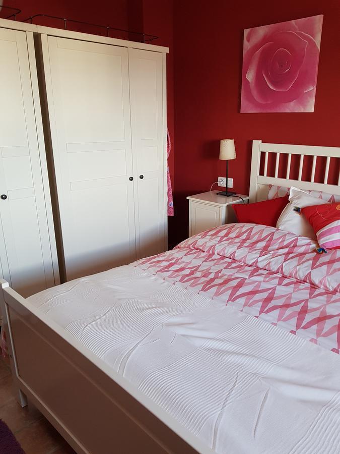 Villa - Zeezicht, Zwembad Nerja Ngoại thất bức ảnh