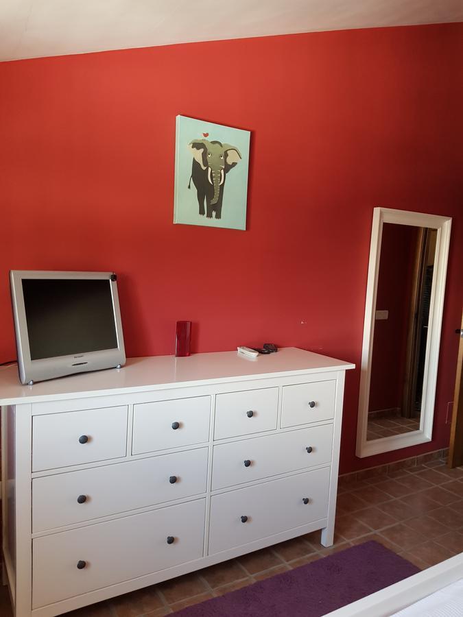 Villa - Zeezicht, Zwembad Nerja Ngoại thất bức ảnh
