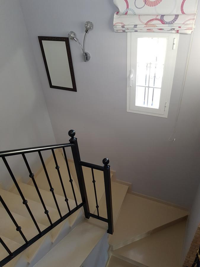 Villa - Zeezicht, Zwembad Nerja Ngoại thất bức ảnh