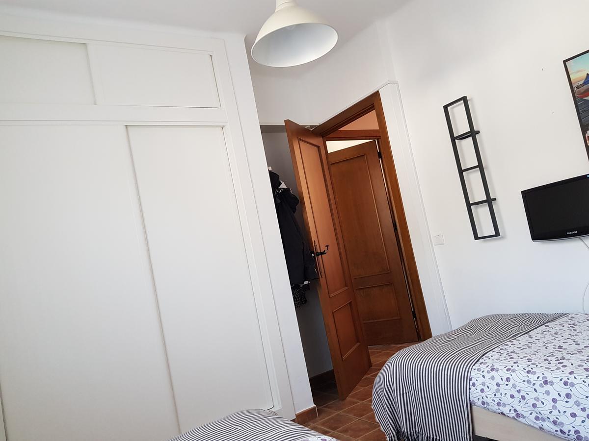 Villa - Zeezicht, Zwembad Nerja Ngoại thất bức ảnh