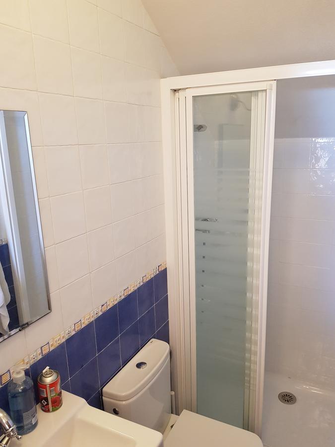 Villa - Zeezicht, Zwembad Nerja Ngoại thất bức ảnh
