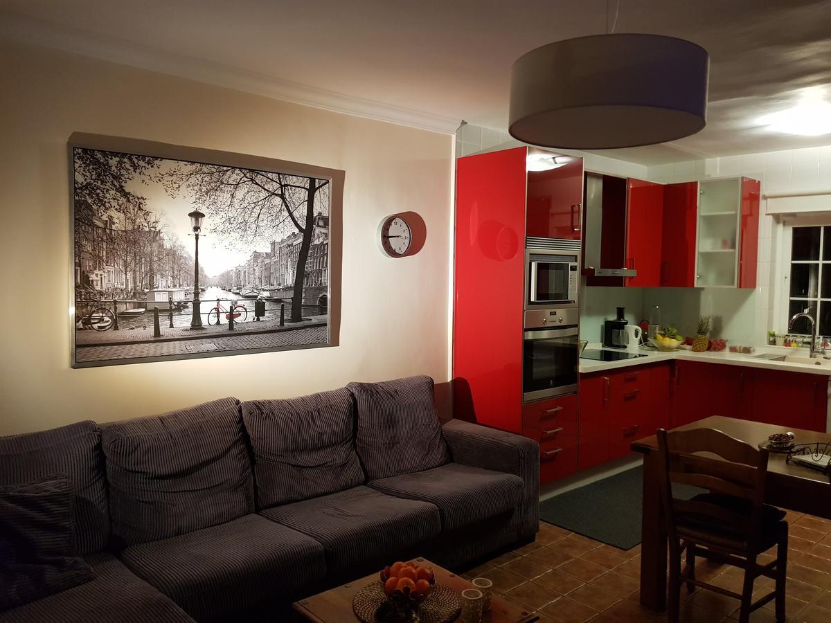 Villa - Zeezicht, Zwembad Nerja Ngoại thất bức ảnh